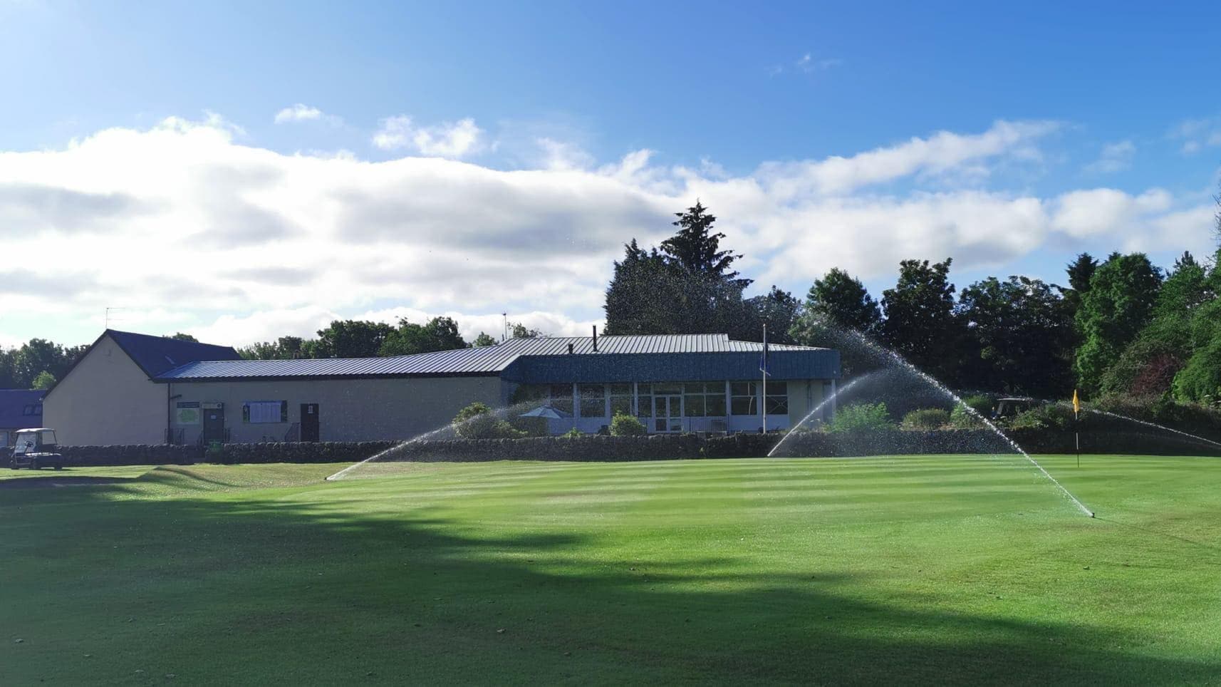 Clubhouse Function Suite